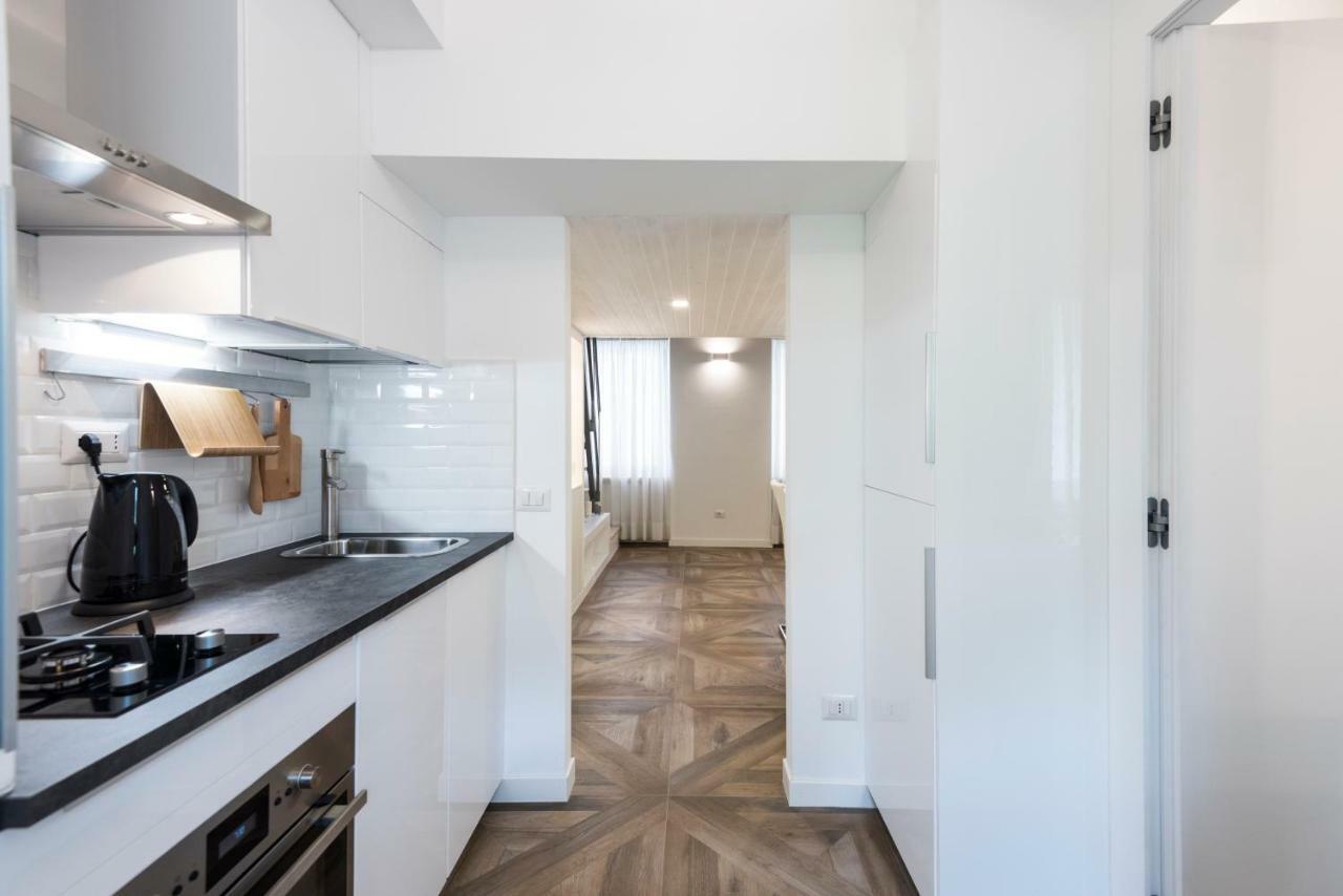 Luxury Apartment Milano Centro Экстерьер фото