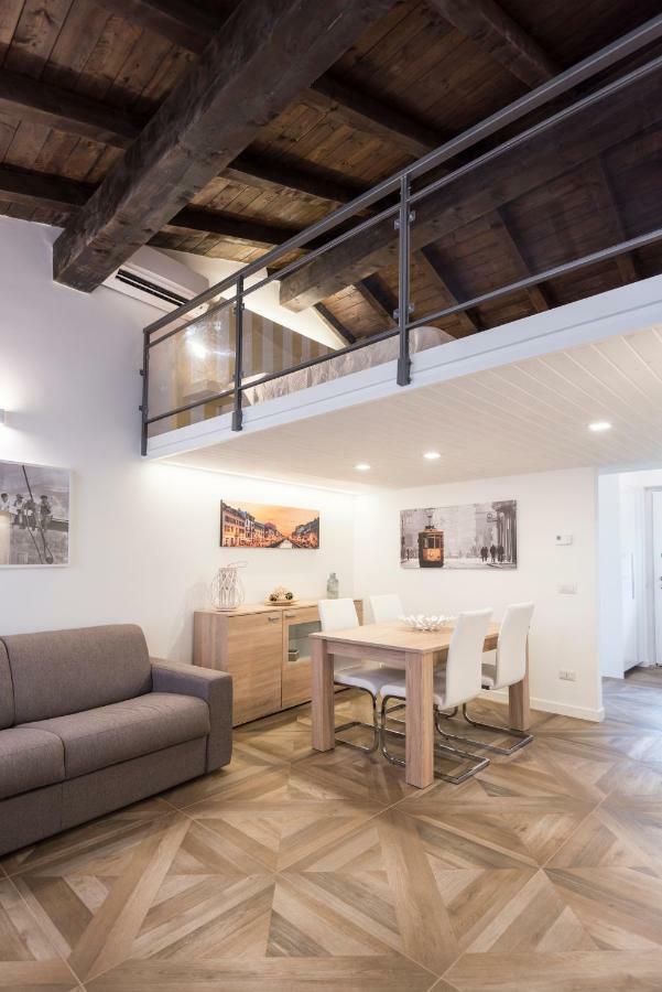 Luxury Apartment Milano Centro Экстерьер фото
