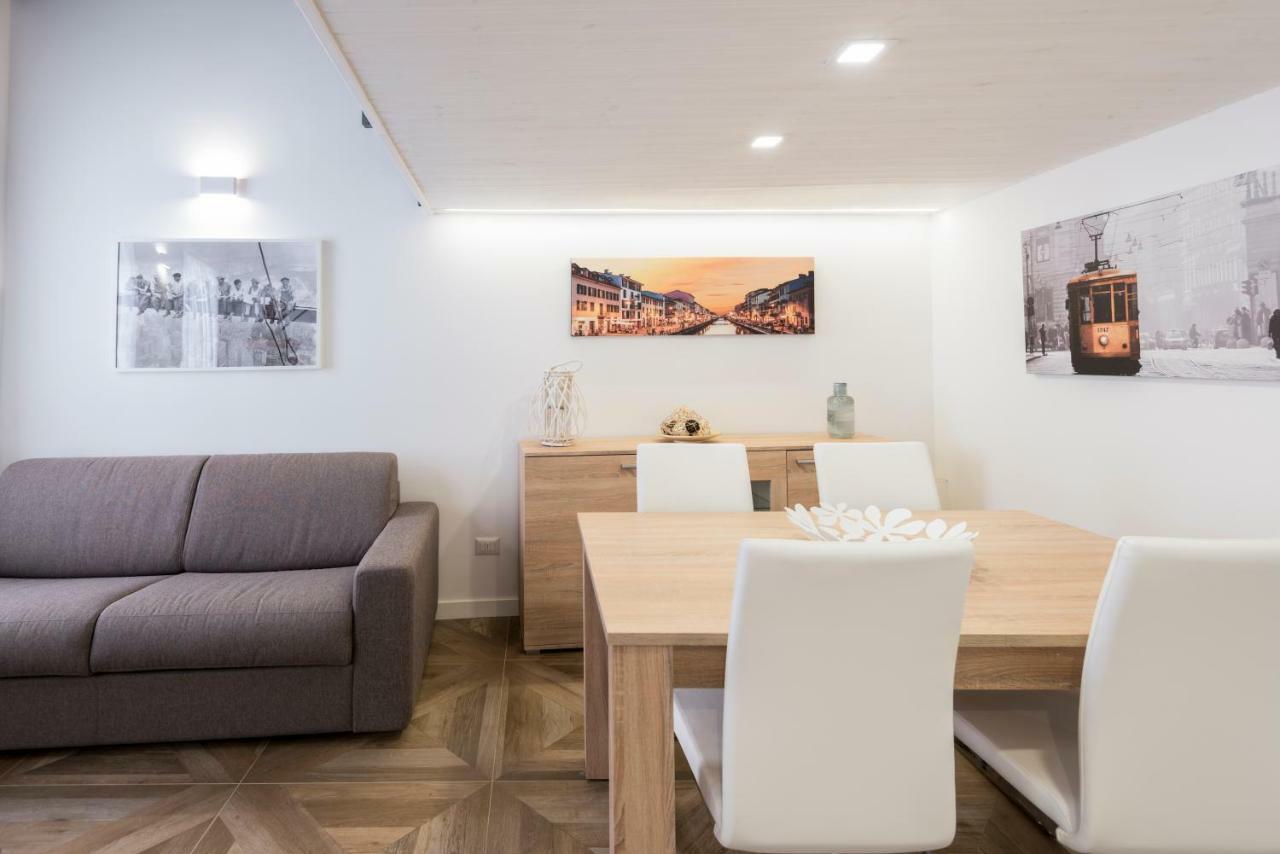 Luxury Apartment Milano Centro Экстерьер фото