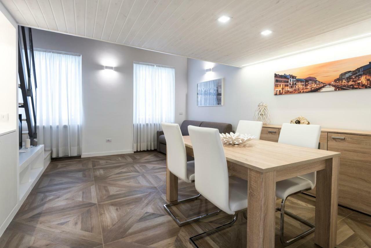 Luxury Apartment Milano Centro Экстерьер фото