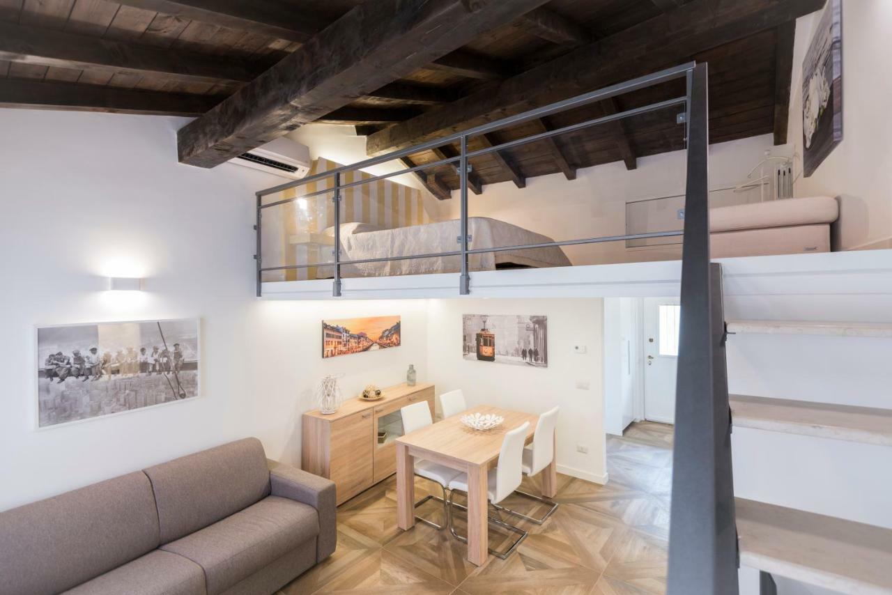 Luxury Apartment Milano Centro Экстерьер фото